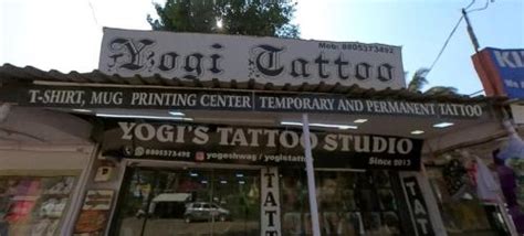 Yogi's Tattoo Studio